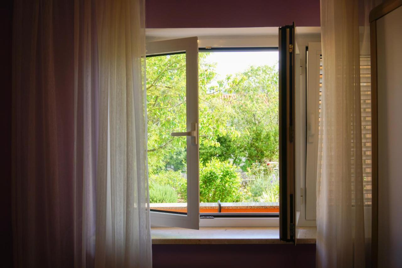 Apartments Sanja Црес Экстерьер фото
