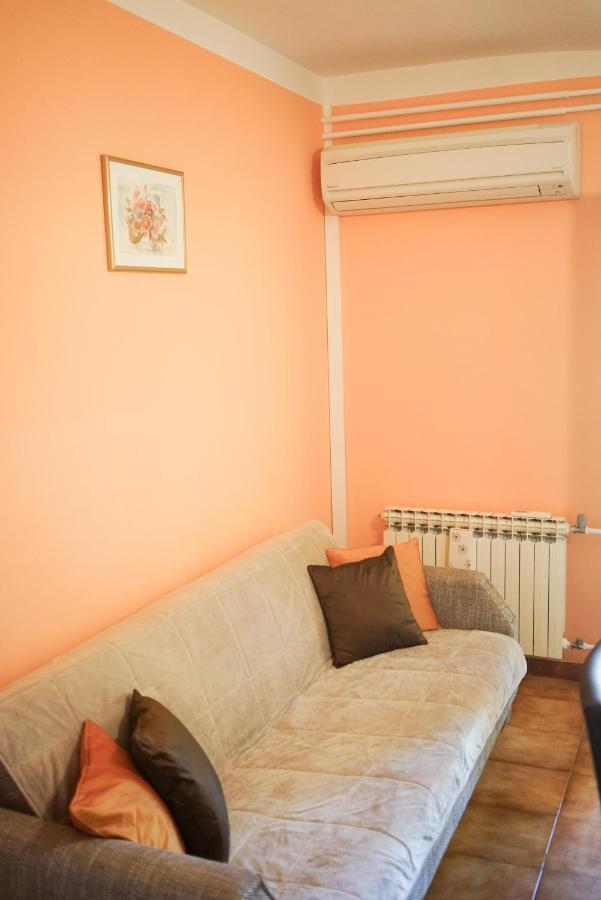 Apartments Sanja Црес Экстерьер фото