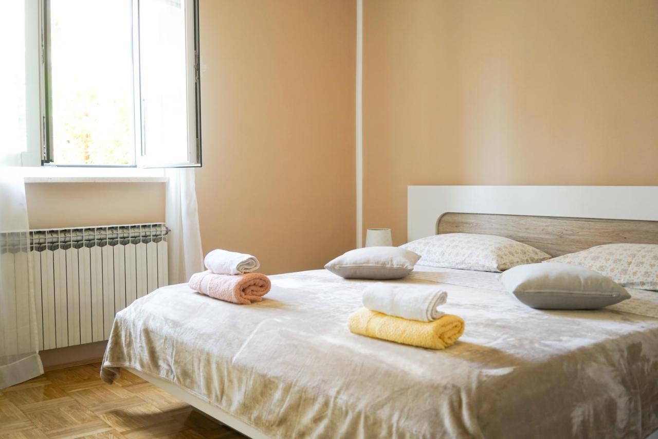 Apartments Sanja Црес Экстерьер фото