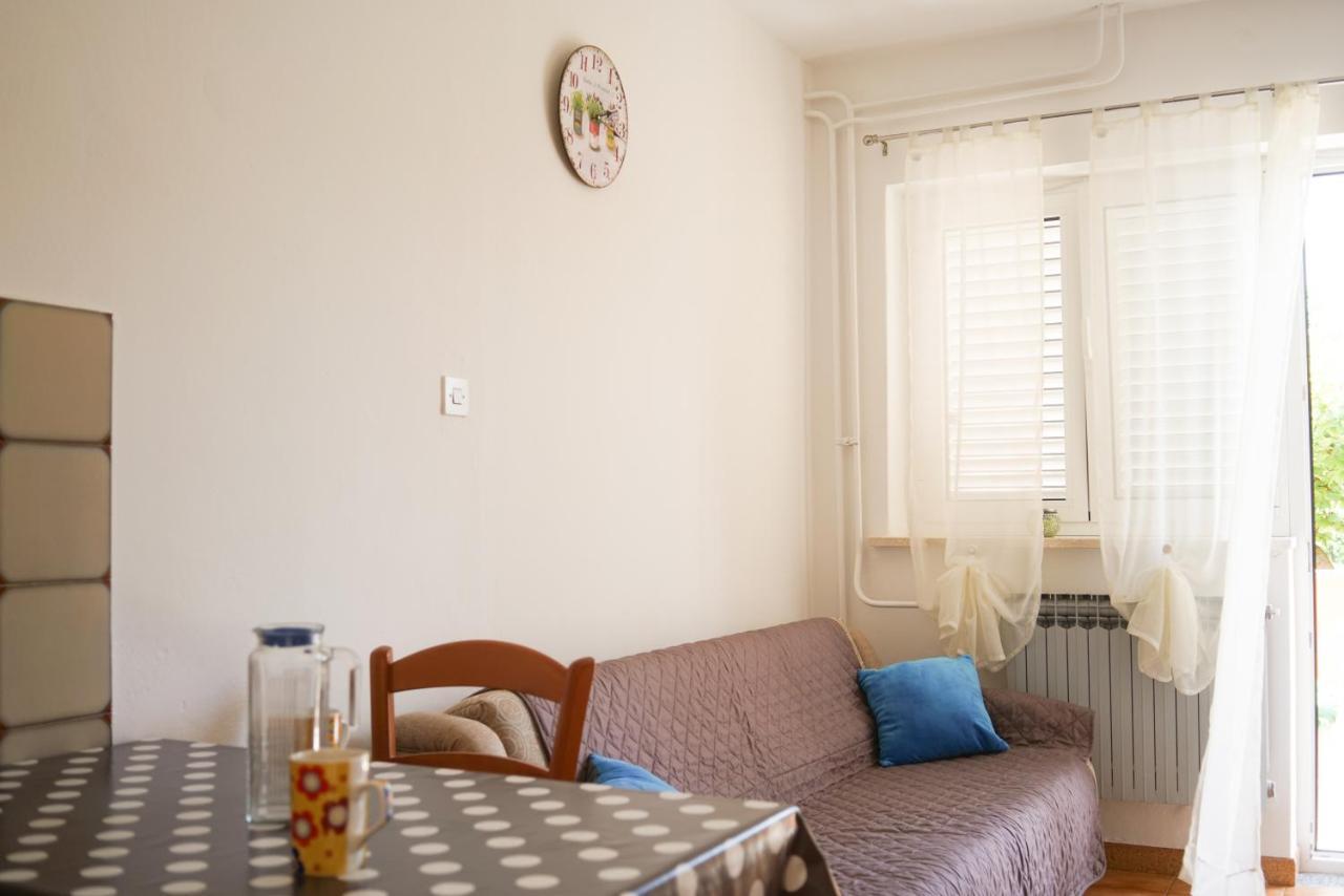 Apartments Sanja Црес Экстерьер фото