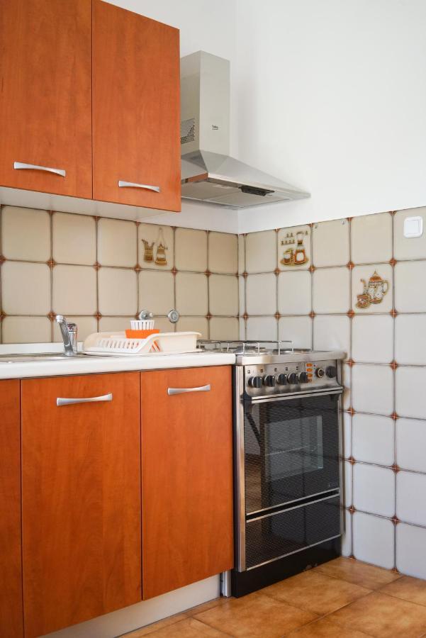 Apartments Sanja Црес Экстерьер фото