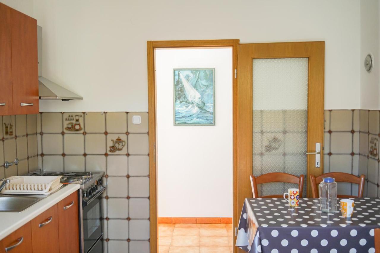 Apartments Sanja Црес Экстерьер фото