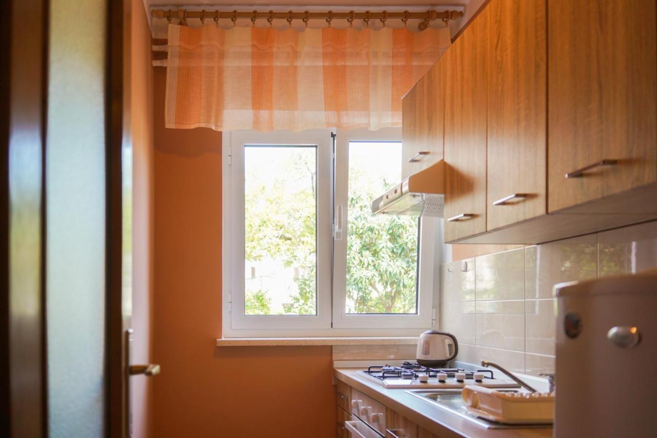 Apartments Sanja Црес Экстерьер фото
