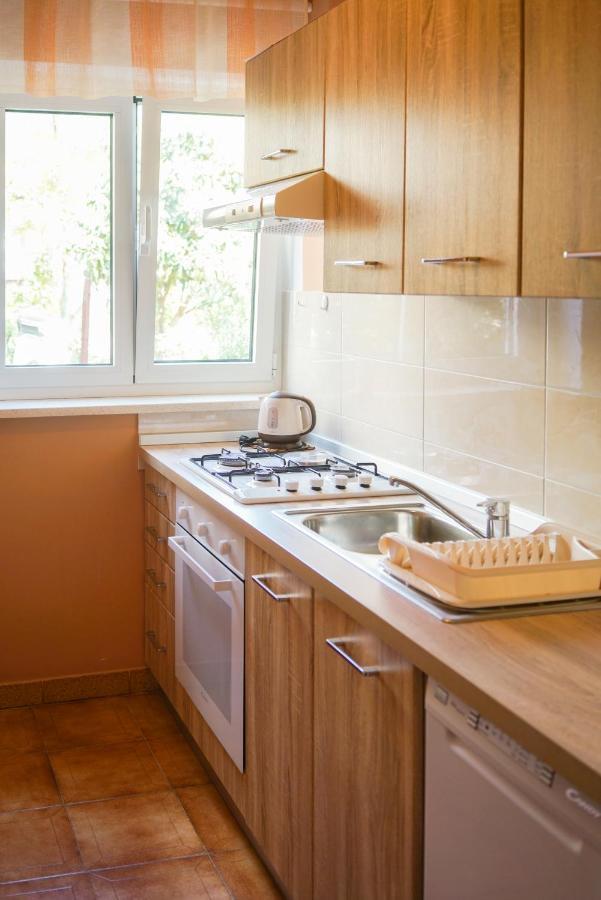 Apartments Sanja Црес Экстерьер фото